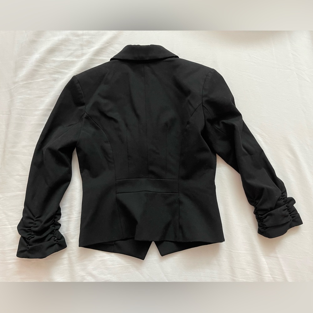Express black blazer - Picture 4 of 5